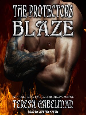 cover image of Blaze